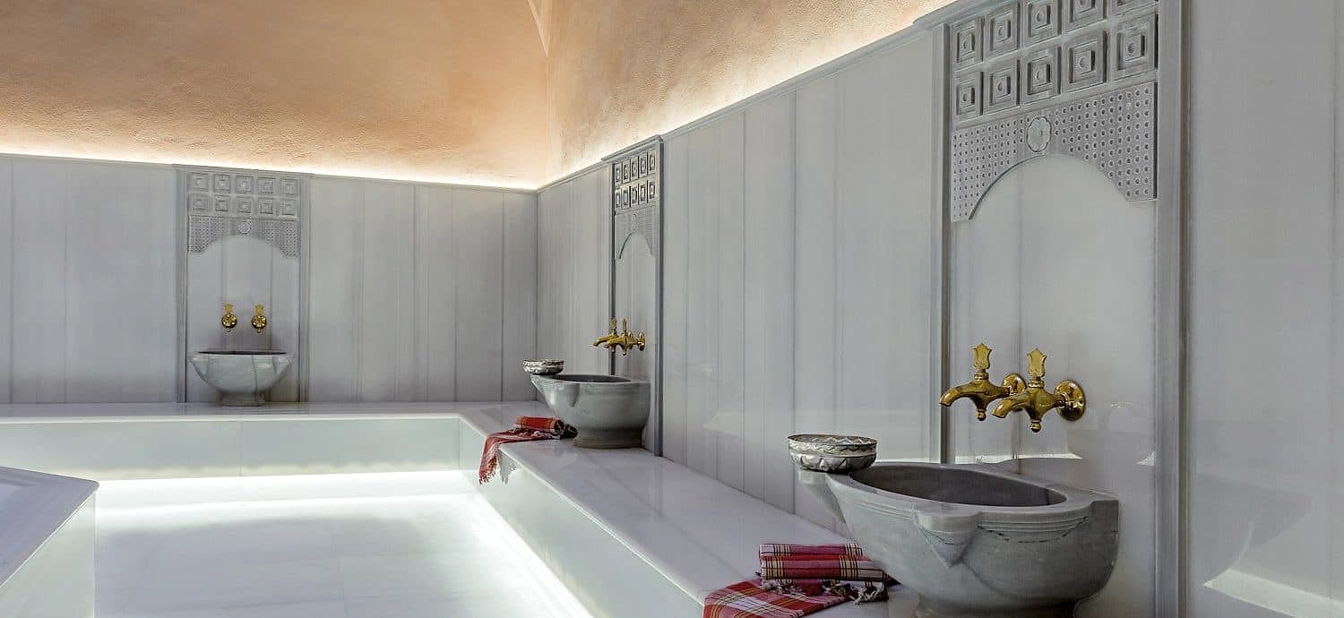 Türk Hamamı Neden Tercih Edilmeli?