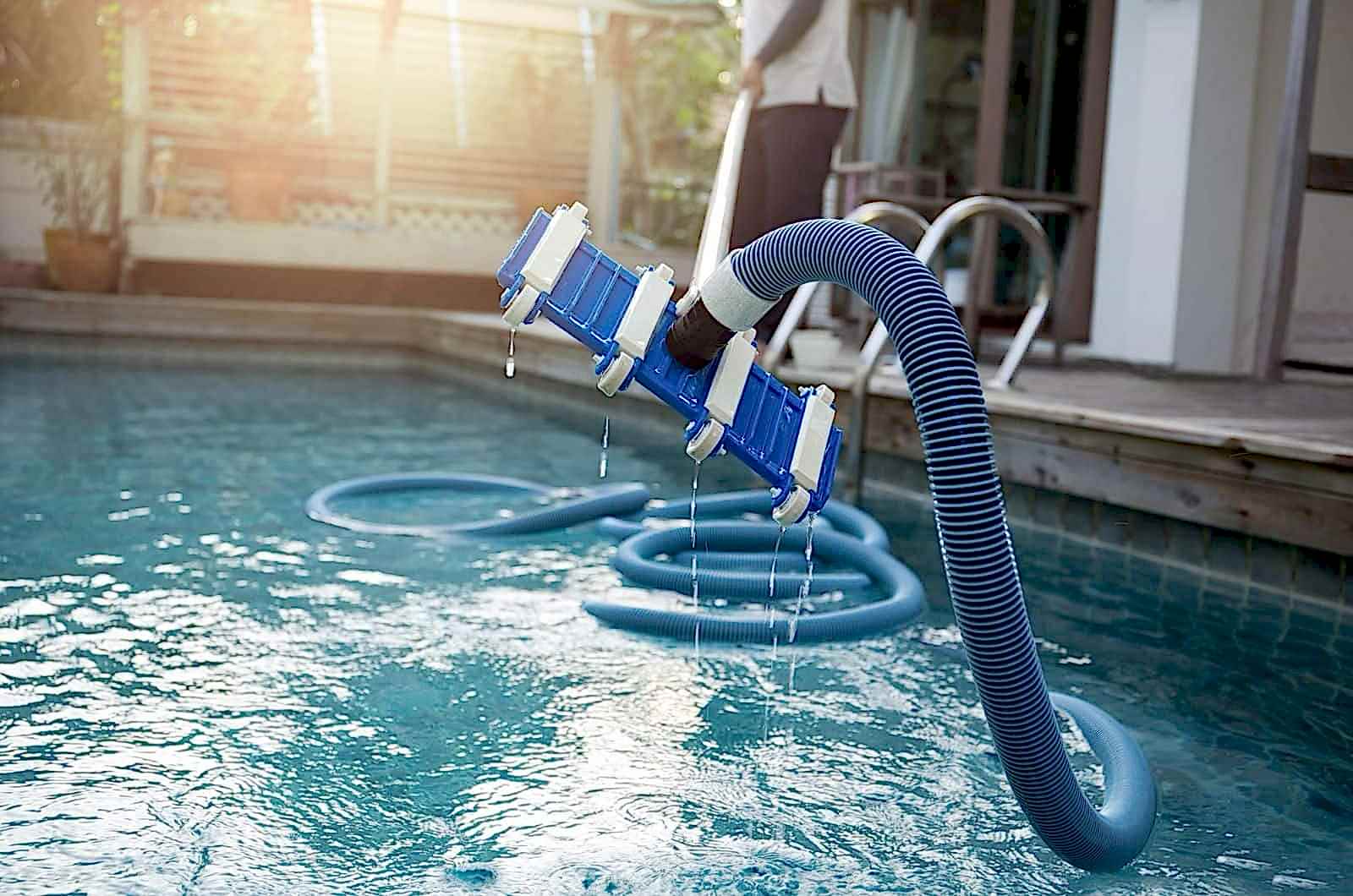 Havuz Bakım Hizmeti & Malzemeleri