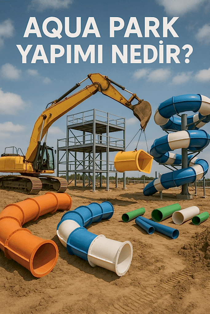 Aqua Park Yapımı Nedir?